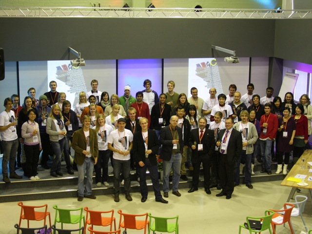 Teams and jury
