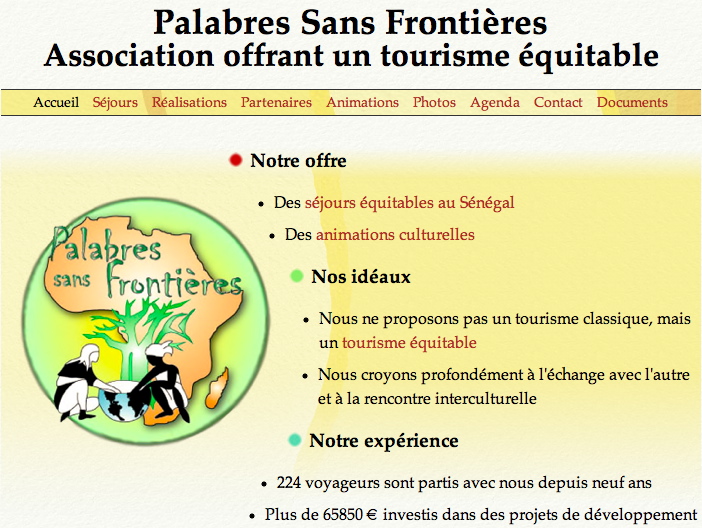 Homepage
